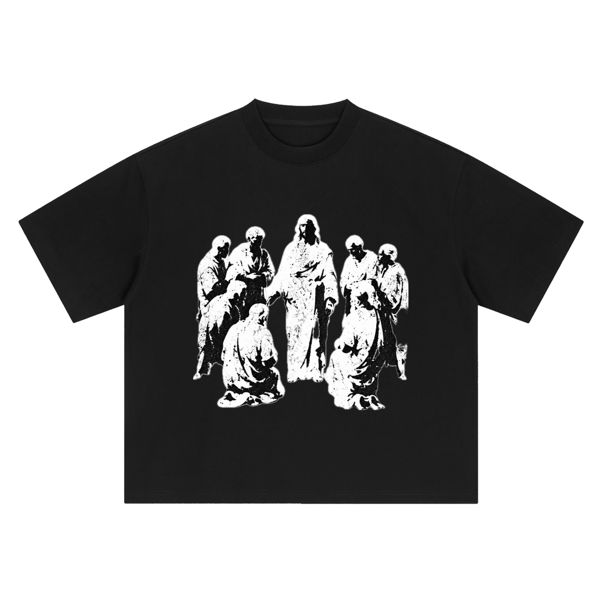 Jesus and His Disciples T-Shirt