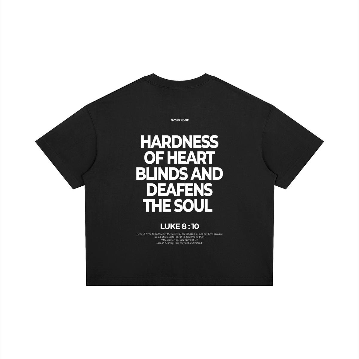 Luke 8:10 T-Shirt