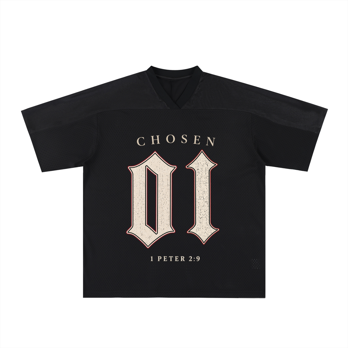 Chosen 01 Soccer Jersey