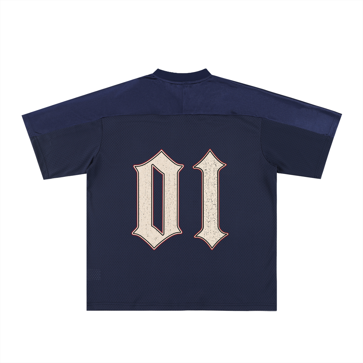 Chosen 01 Soccer Jersey