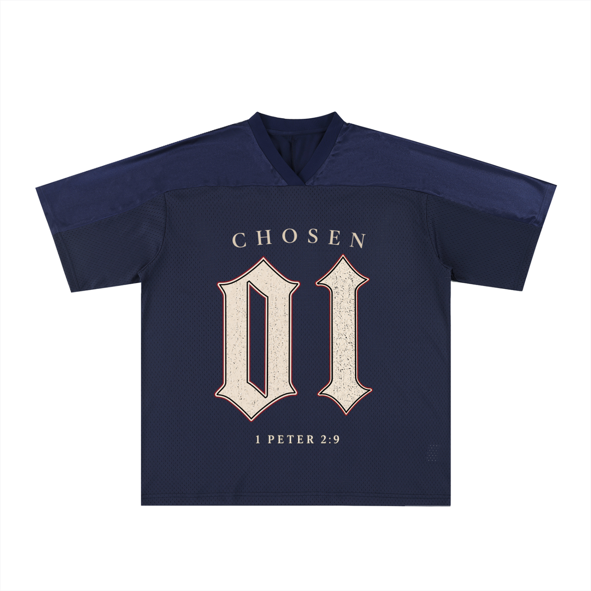 Chosen 01 Soccer Jersey