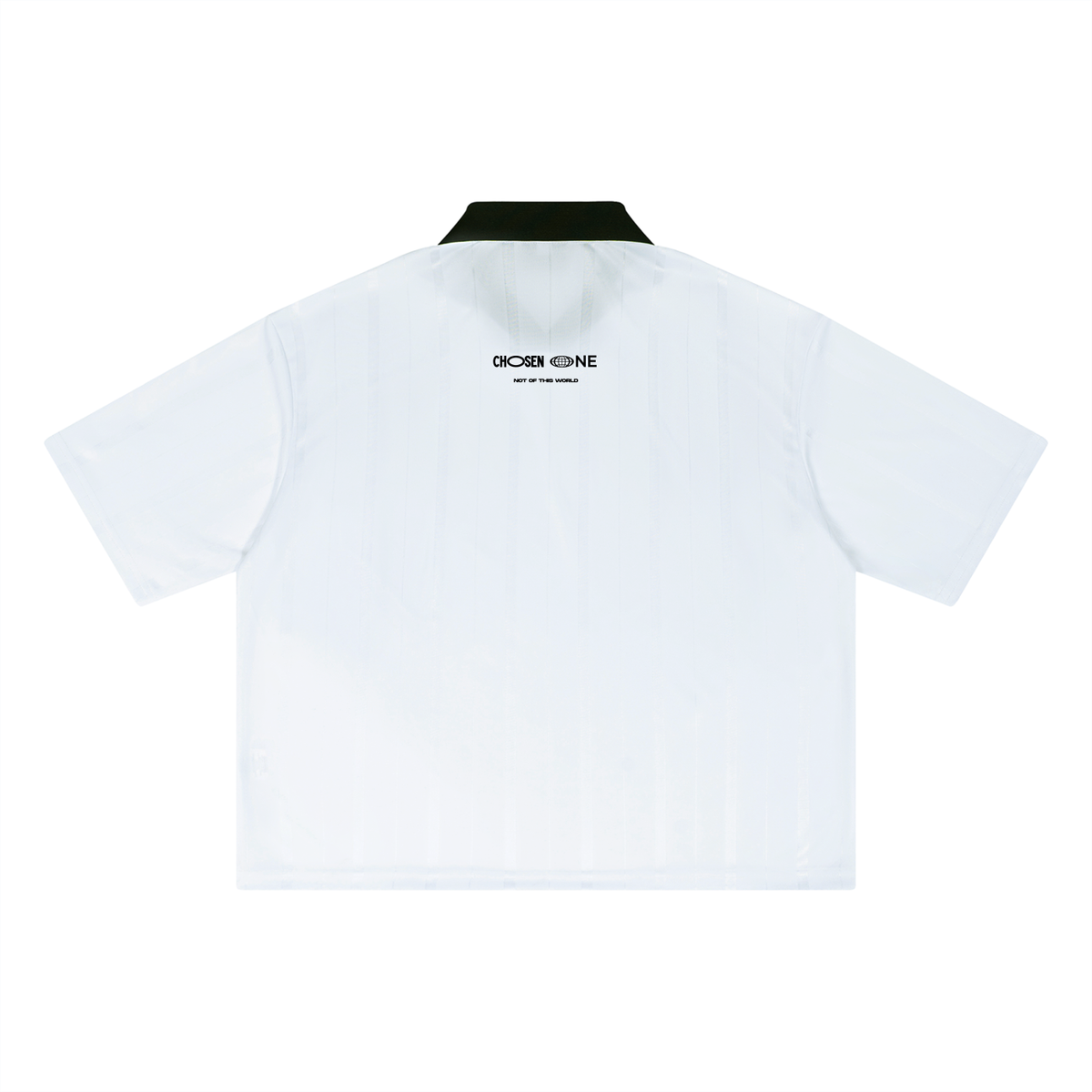 Peace be Still Soccer Jersey