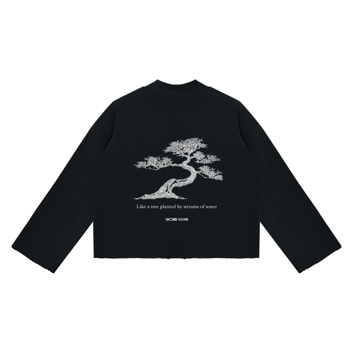 Psalms 1:3 Sweatshirt