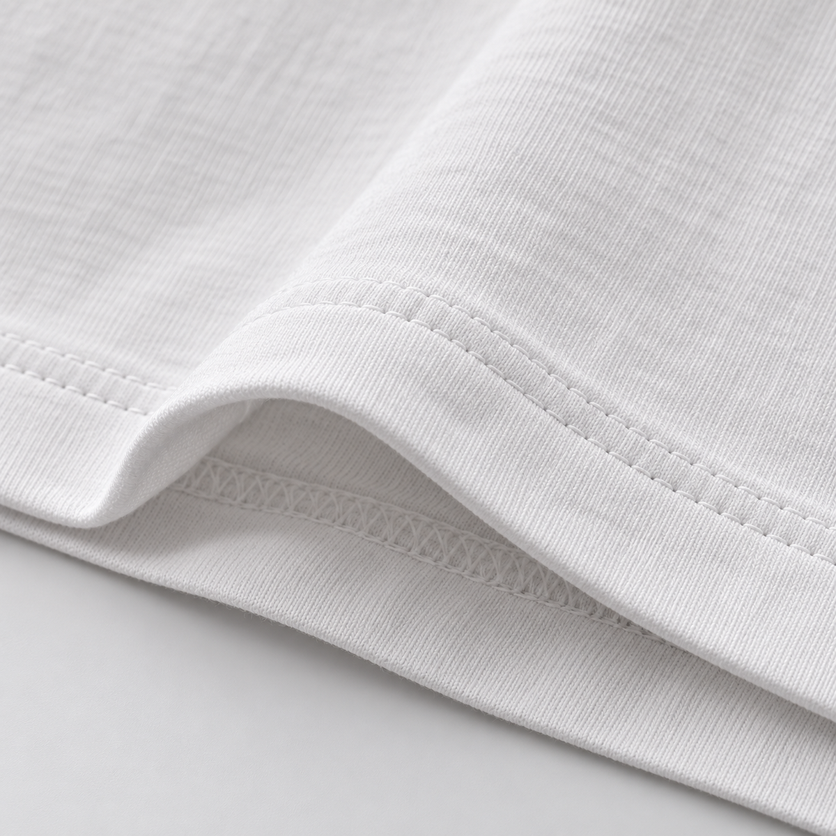All We Need T-Shirt — fabric detail