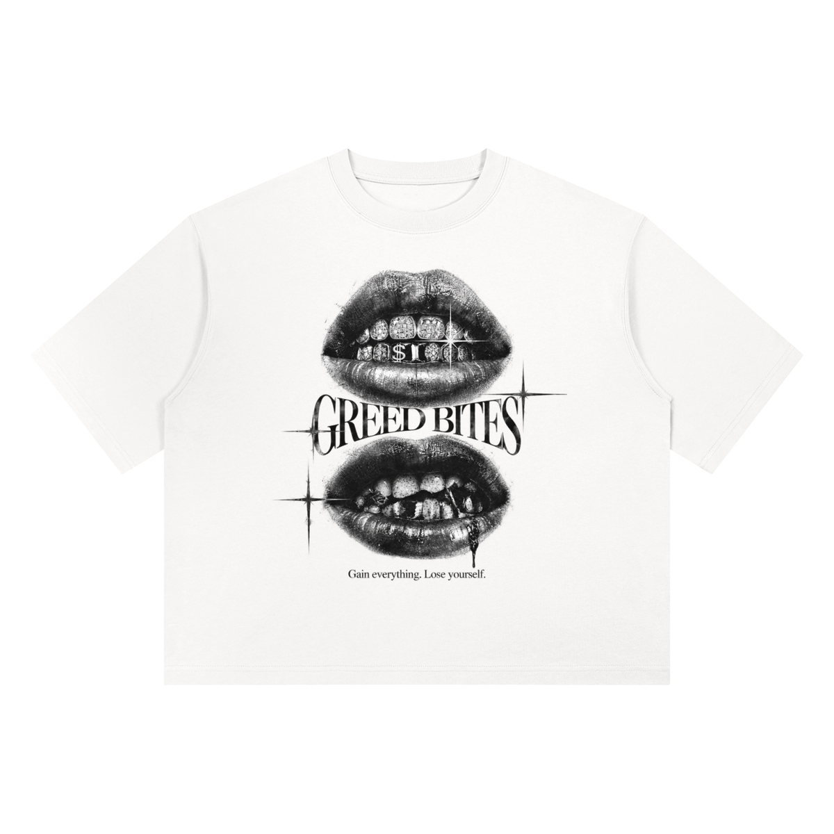 Proverbs 1:19 T-Shirt