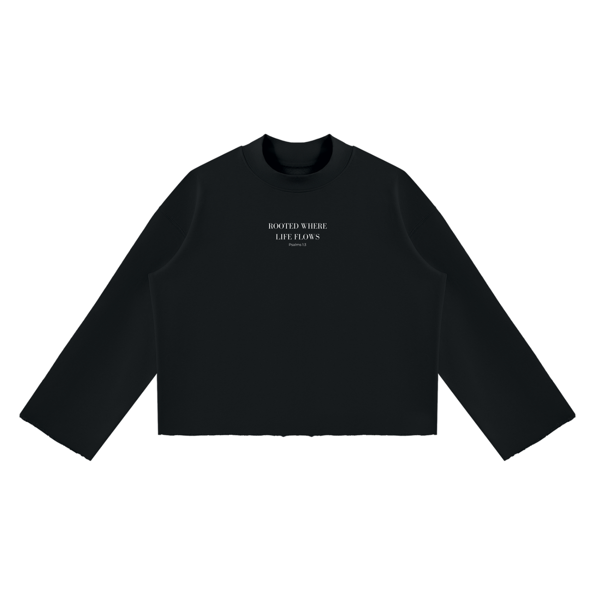 Psalms 1:3 Sweatshirt