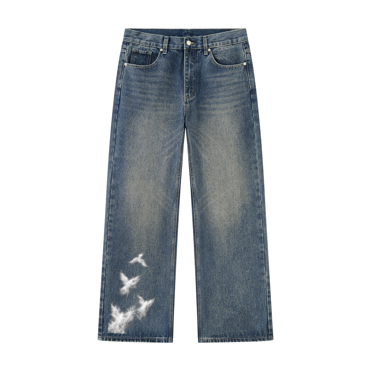 Dove Denim Jeans