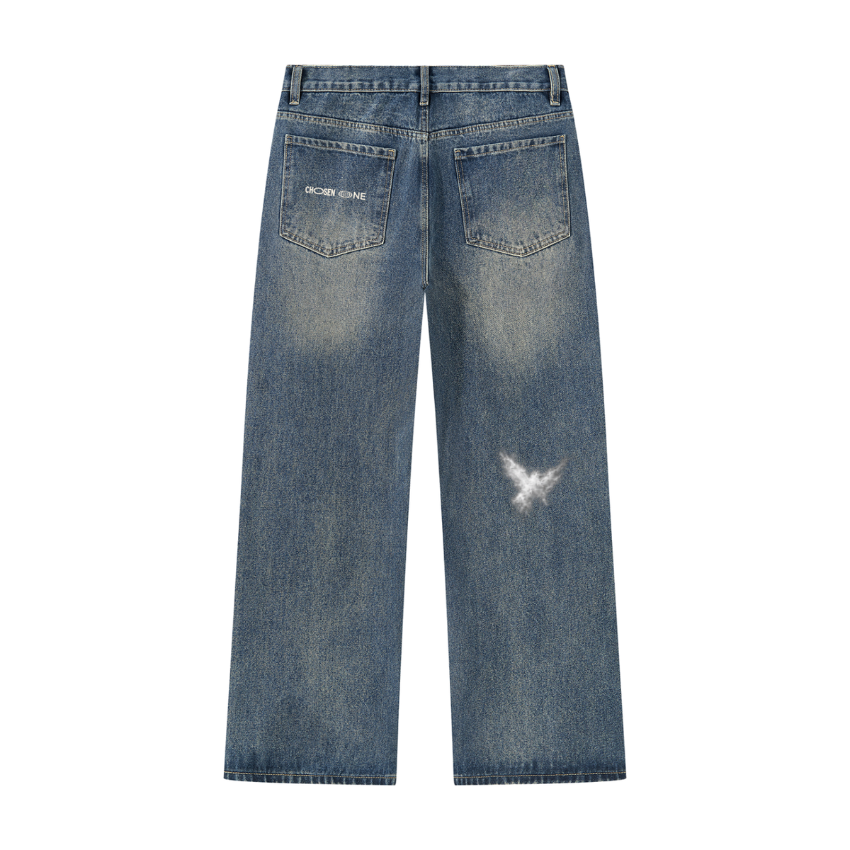 Dove Denim Jeans